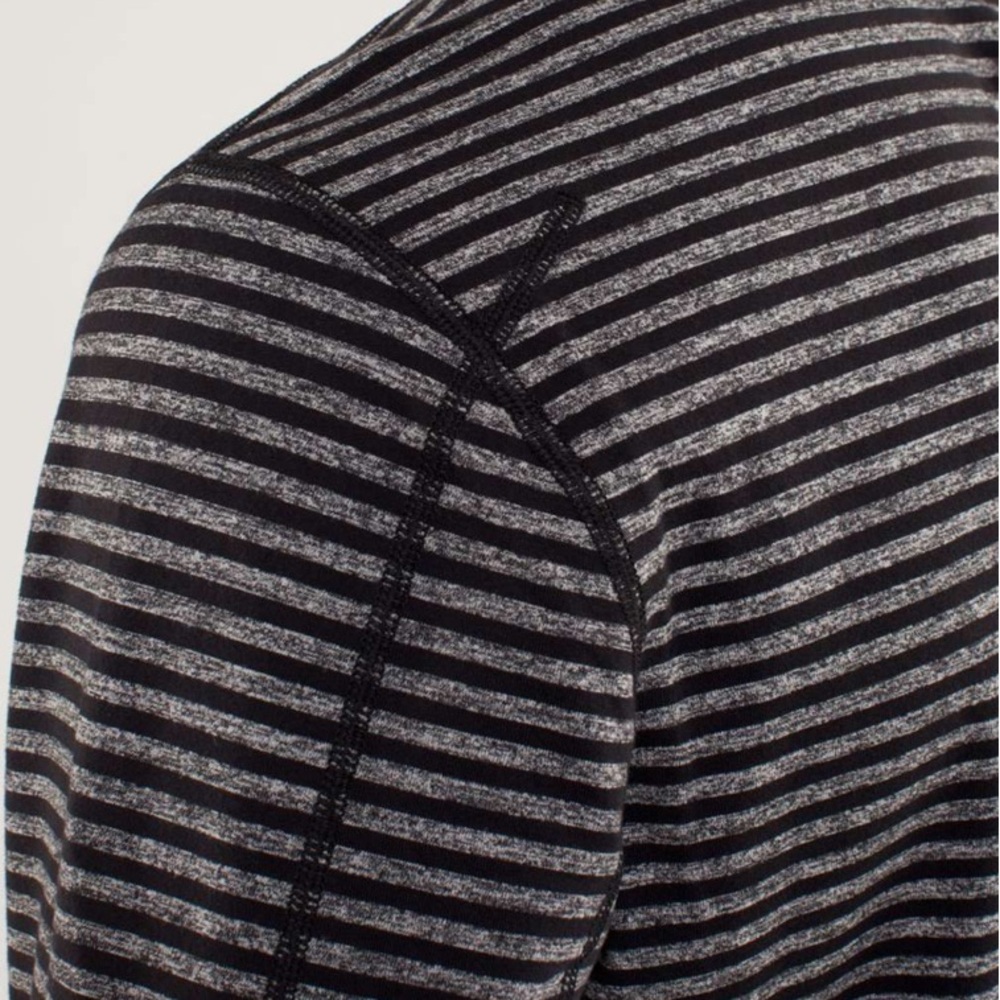 Lululemon Speed Long Sleeve - Picture 7 of 13